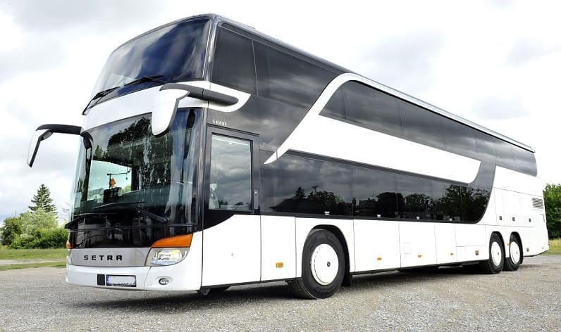 Connacht: Bus agency in Ballinasloe in Ballinasloe and Ireland