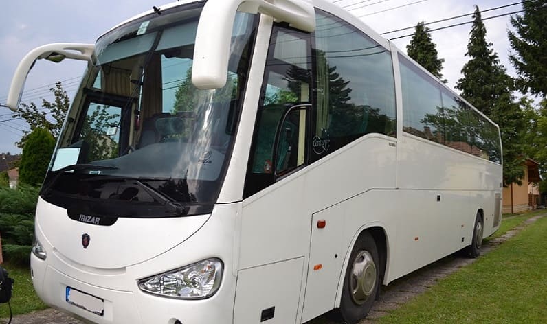 Europe: Buses rental in Ireland in Ireland and Ireland